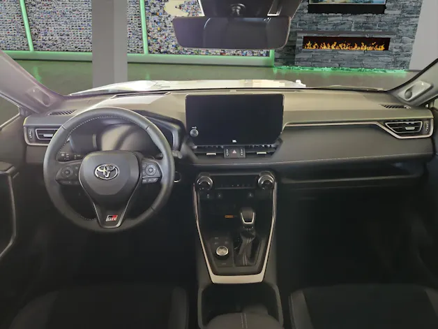 Toyota RAV4 2.5 Plug-In-Hybrid GR Sport