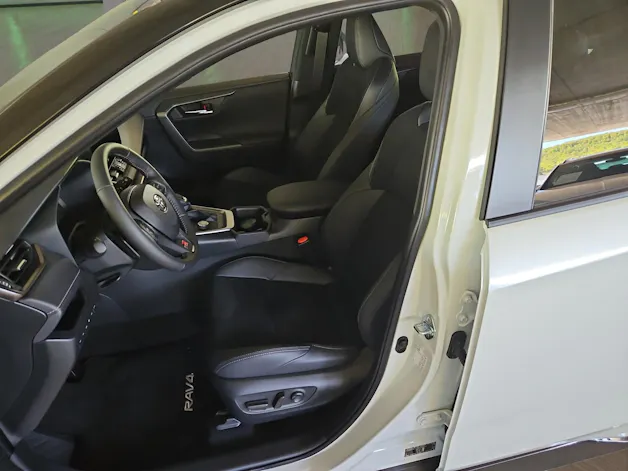 Toyota RAV4 2.5 Plug-In-Hybrid GR Sport
