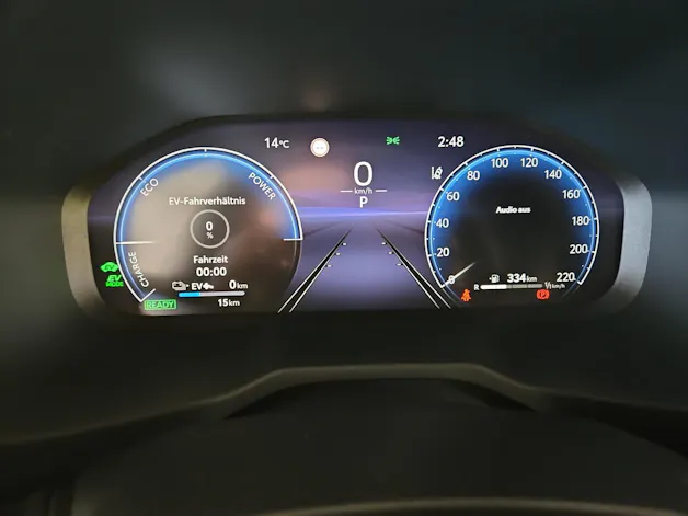 Toyota RAV4 2.5 Plug-In-Hybrid GR Sport