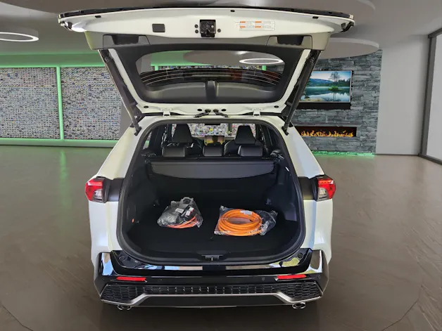 Toyota RAV4 2.5 Plug-In-Hybrid GR Sport