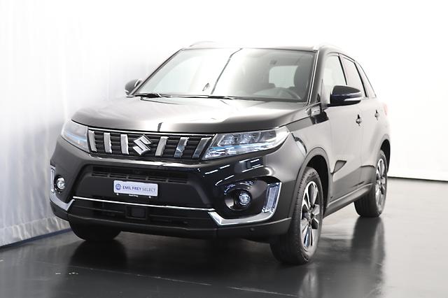 SUZUKI Vitara 1.5 Top Hybrid Edition 35 4x4: Jetzt Probefahrt buchen!