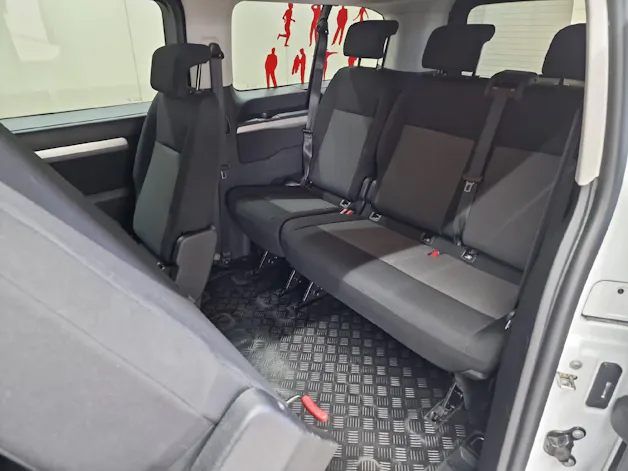Opel Zafira Life L 2.0 CDTI 144 Business Edition S/S