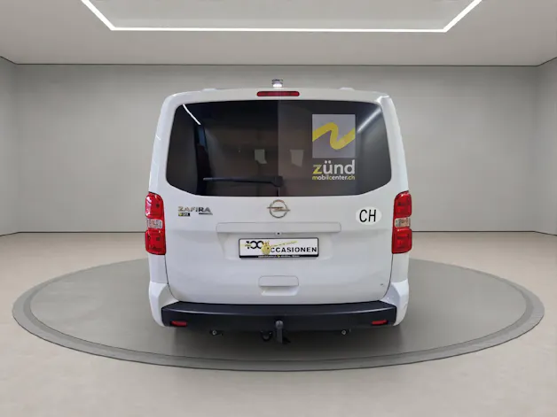 Opel Zafira Life L 2.0 CDTI 144 Business Edition S/S