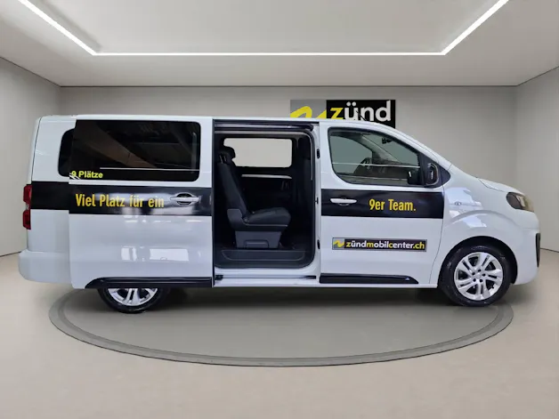 Opel Zafira Life L 2.0 CDTI 144 Business Edition S/S