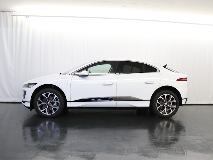 Vehicle image JAGUAR I-PACE