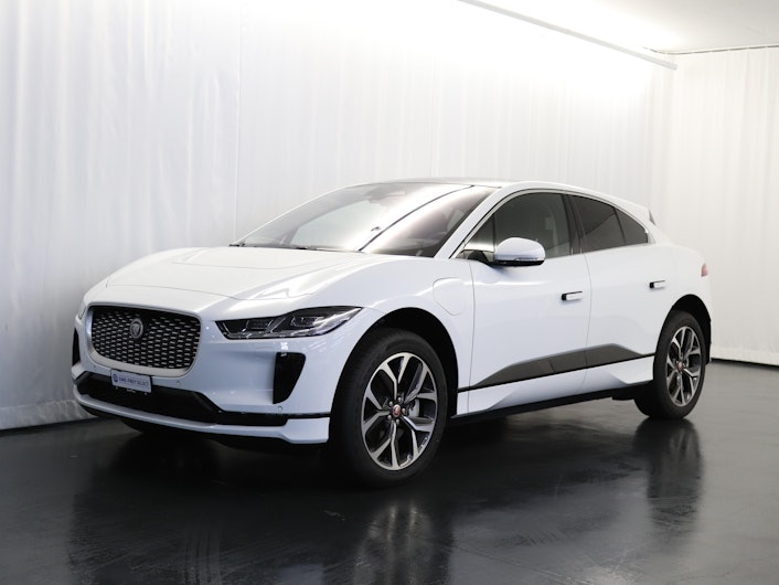 Vehicle image JAGUAR I-PACE