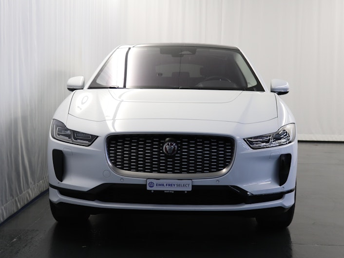 Vehicle image JAGUAR I-PACE