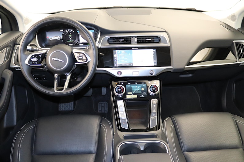 Vehicle image JAGUAR I-PACE