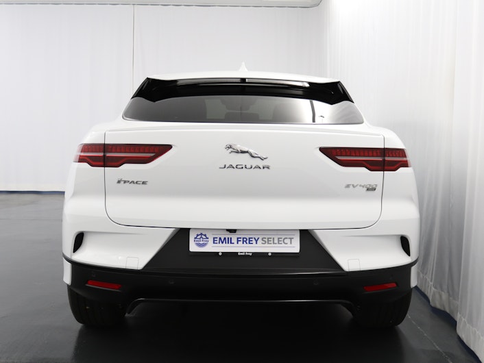 Vehicle image JAGUAR I-PACE