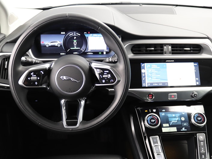 Vehicle image JAGUAR I-PACE
