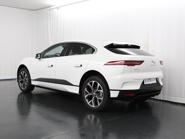 Vehicle image JAGUAR I-PACE