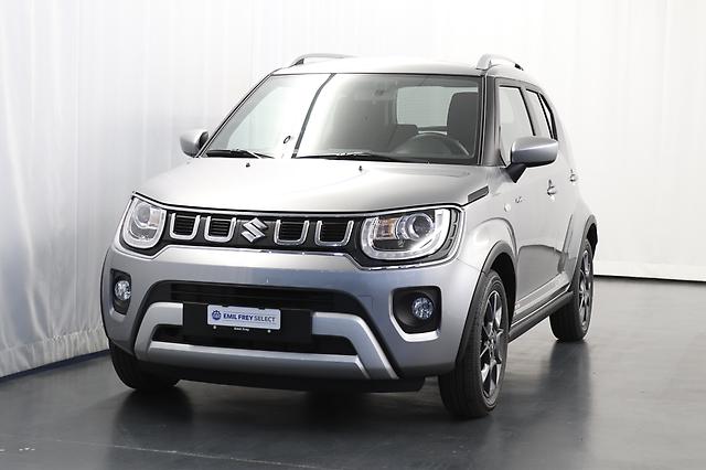 SUZUKI Ignis 1.2 Piz Sulai Hybrid 4x4: Jetzt Probefahrt buchen!