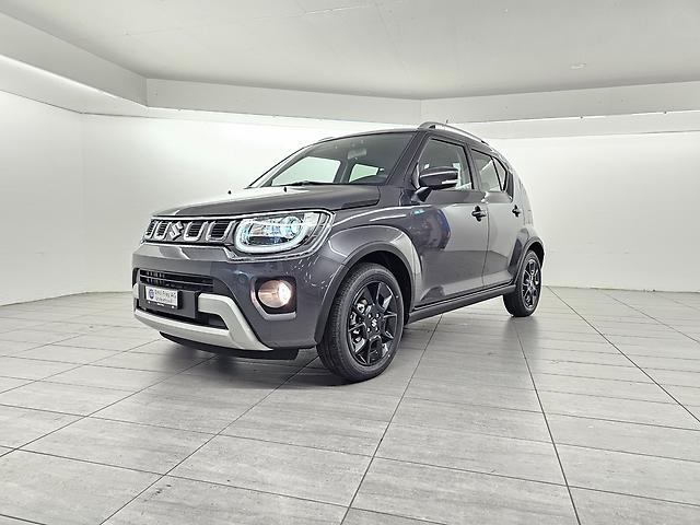 SUZUKI Ignis 1.2 Compact Top Hybrid: Jetzt Probefahrt buchen!