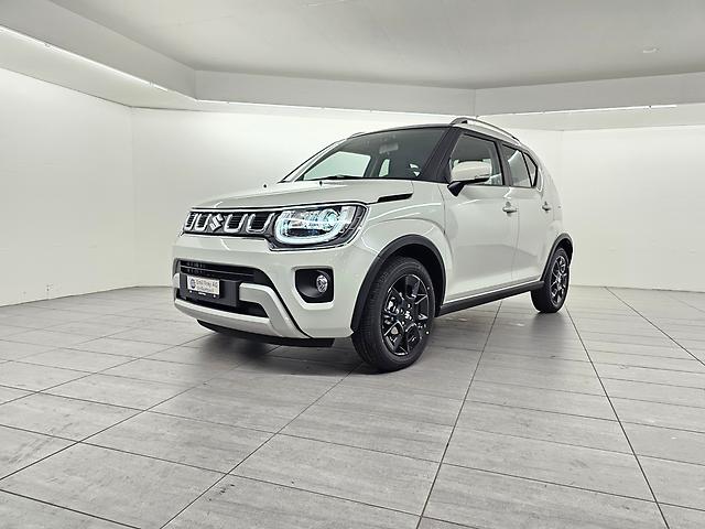 SUZUKI Ignis 1.2 Compact Top Hybrid: Jetzt Probefahrt buchen!