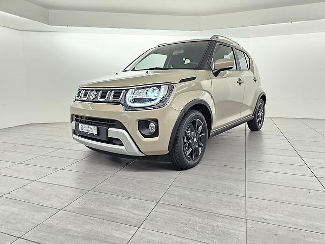 SUZUKI Ignis 1.2 Compact Top Hybrid: Jetzt Probefahrt buchen!