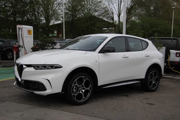 Alfa Romeo Tonale 1.6 D Ti Pack Premium