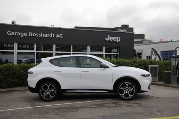 Alfa Romeo Tonale 1.6 D Ti Pack Premium