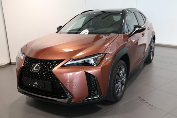 LEXUS UX 300h F-Line 0