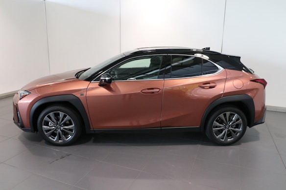 LEXUS UX 300h F-Line 3