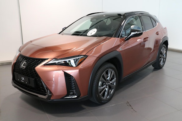 LEXUS UX 300h F-Line 1