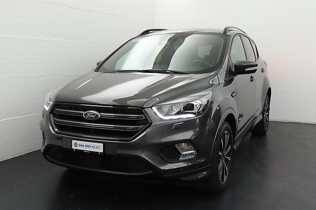 FORD Kuga 2.0 EcoB 240 ST-Line: Jetzt Probefahrt buchen!