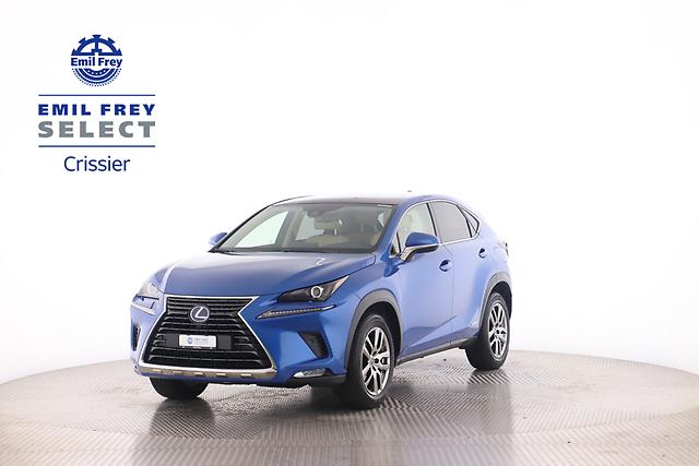 LEXUS NX 300h Comfort: Jetzt Probefahrt buchen!