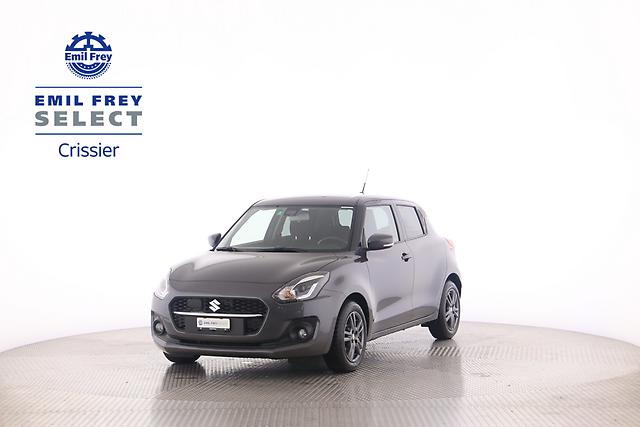 SUZUKI Swift 1.2 Compact Top Hybrid: Jetzt Probefahrt buchen!