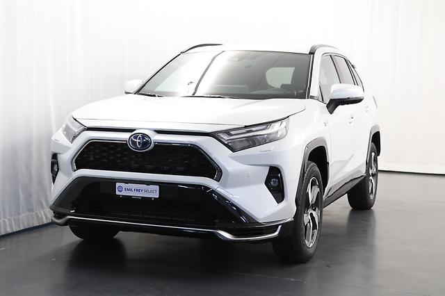 TOYOTA RAV4 2.5 Plug-In-Hybrid Premium: Jetzt Probefahrt buchen!