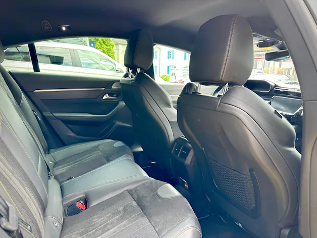 Peugeot 508 1.6 Plug-in Hybrid4 PSE