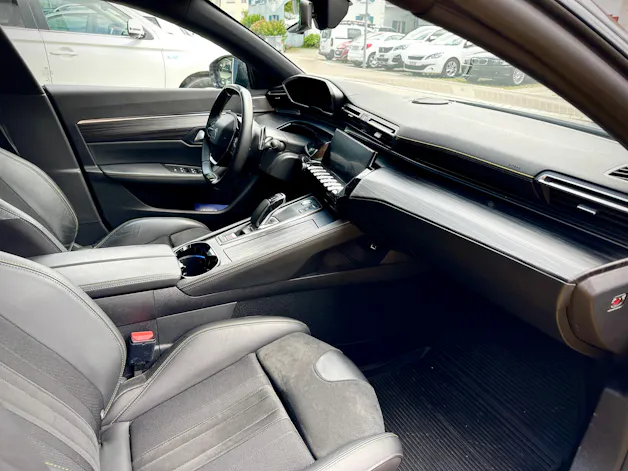 Peugeot 508 1.6 Plug-in Hybrid4 PSE