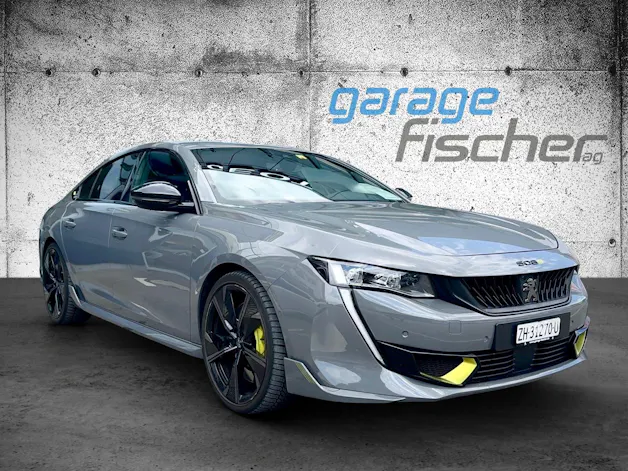 Peugeot 508 1.6 Plug-in Hybrid4 PSE