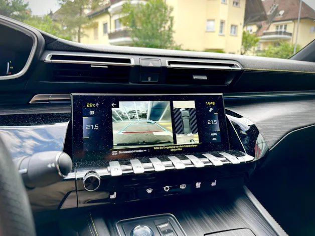 Peugeot 508 1.6 Plug-in Hybrid4 PSE