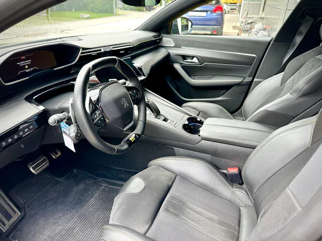 Peugeot 508 1.6 Plug-in Hybrid4 PSE