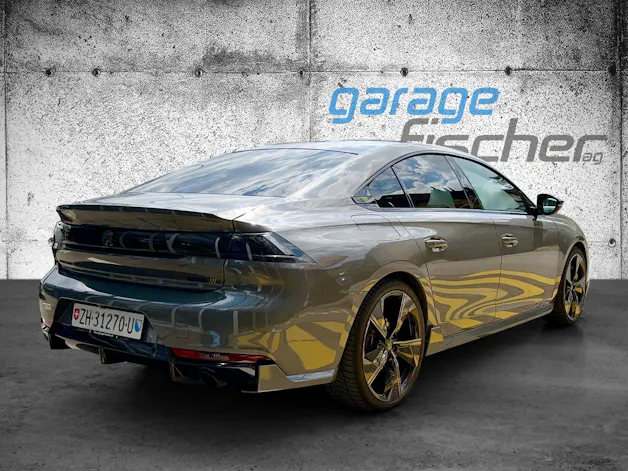 Peugeot 508 1.6 Plug-in Hybrid4 PSE