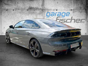 Peugeot 508 1.6 Plug-in Hybrid4 PSE