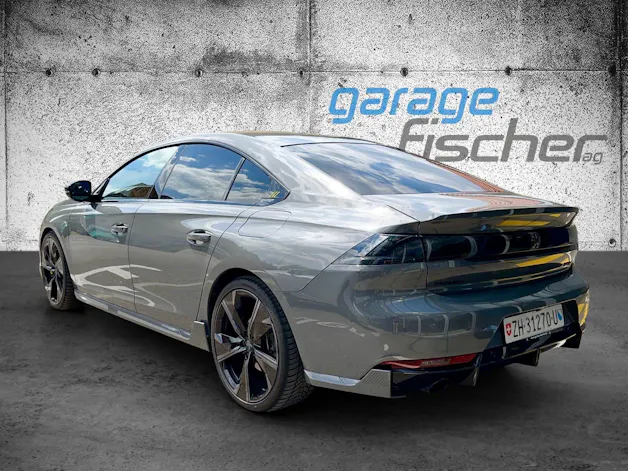 Peugeot 508 1.6 Plug-in Hybrid4 PSE