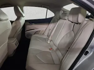 Toyota Camry 2.5 HSD Premium