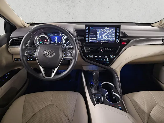 Toyota Camry 2.5 HSD Premium