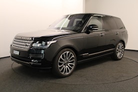 Vehicle image LAND ROVER RANGE ROVER0