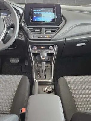 Suzuki S-Cross 1.5 Compact+ Hybrid 4x4