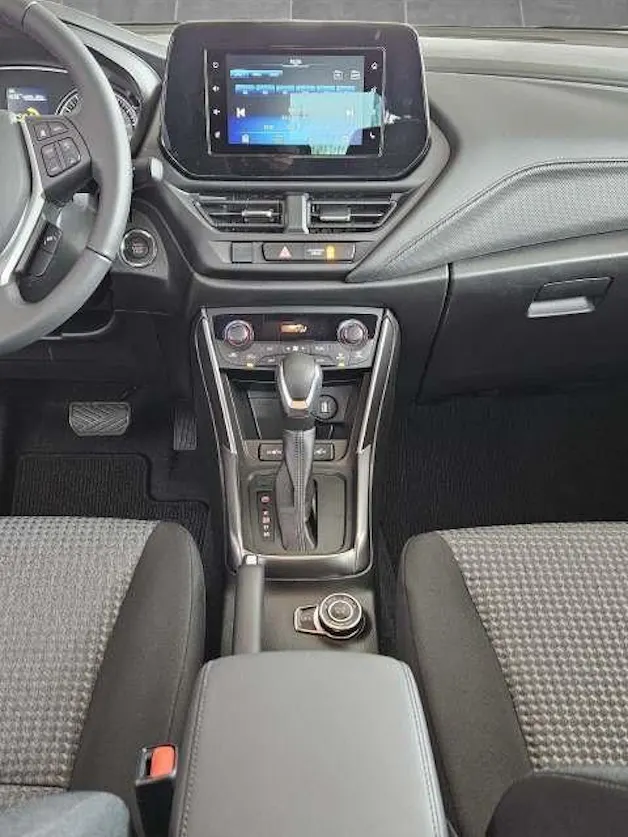 Suzuki S-Cross 1.5 Compact+ Hybrid 4x4