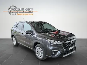 Suzuki S-Cross 1.5 Compact+ Hybrid 4x4