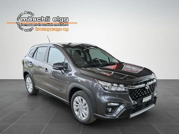 Suzuki S-Cross 1.5 Compact+ Hybrid 4x4