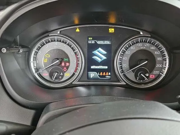 Suzuki S-Cross 1.5 Compact+ Hybrid 4x4
