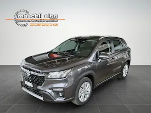 Suzuki S-Cross 1.5 Compact+ Hybrid 4x4