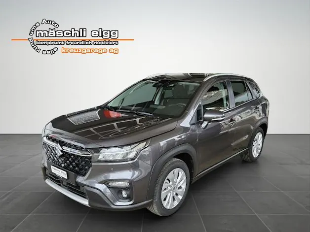 Suzuki S-Cross 1.5 Compact+ Hybrid 4x4