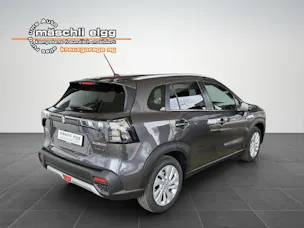 Suzuki S-Cross 1.5 Compact+ Hybrid 4x4