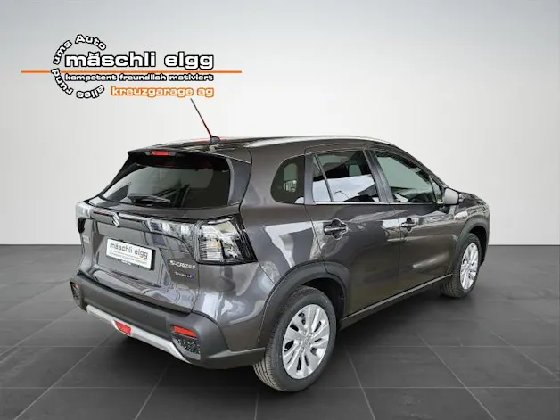 Suzuki S-Cross 1.5 Compact+ Hybrid 4x4