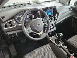 Suzuki S-Cross 1.5 Compact+ Hybrid 4x4