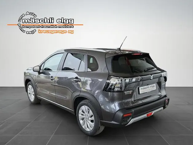 Suzuki S-Cross 1.5 Compact+ Hybrid 4x4
